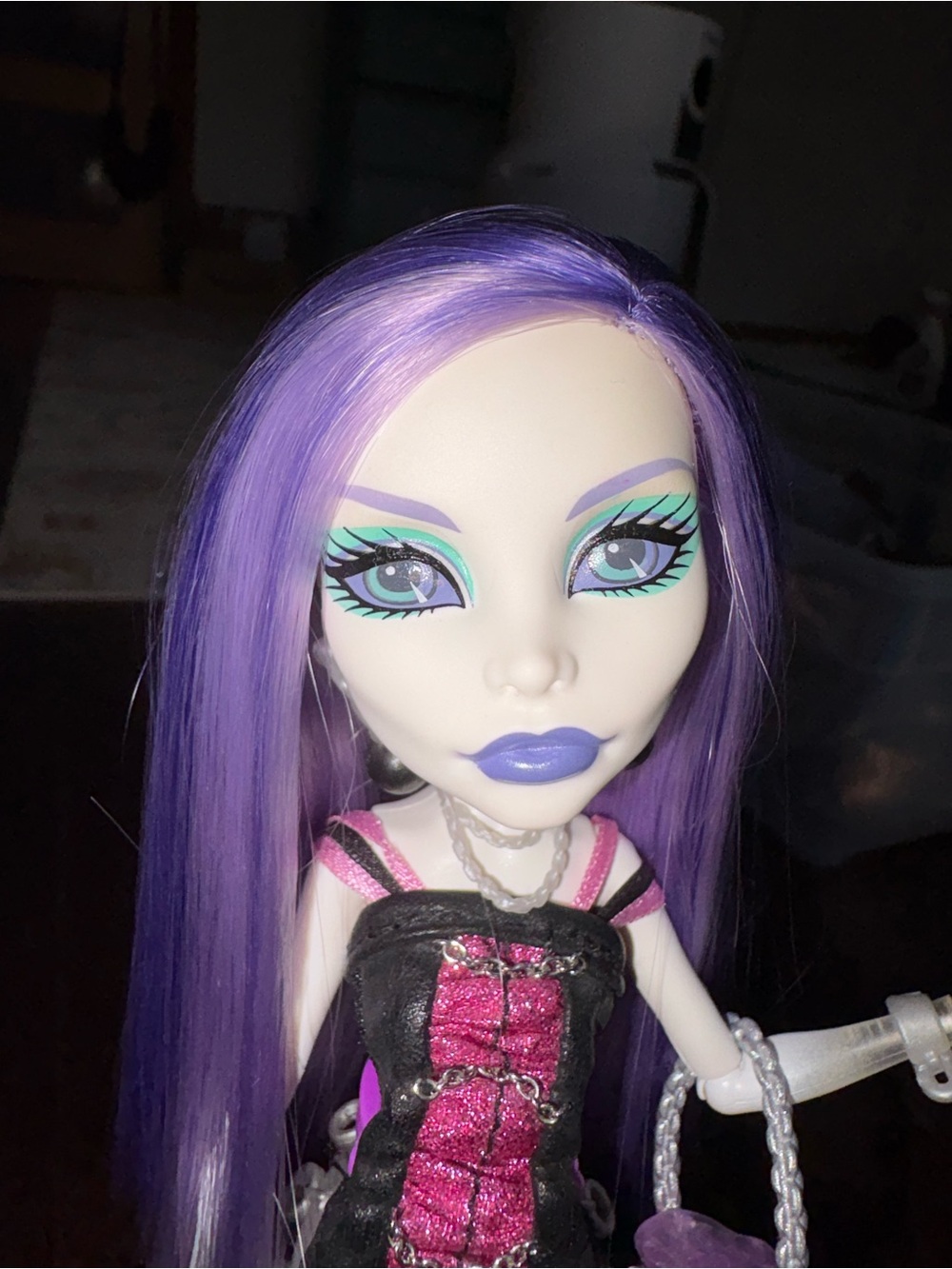 Monster High Spectra OG - Picture 3 of 8